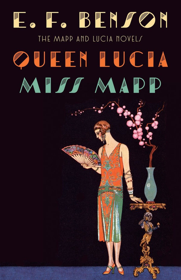 Queen Lucia & Miss Mapp-Fiction: general and literary-買書書 BuyBookBook