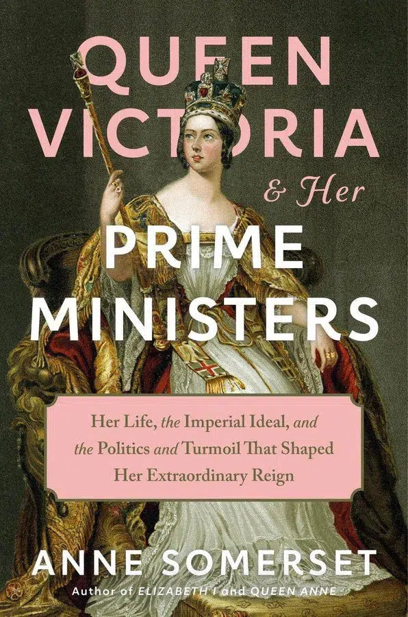 Queen Victoria and Her Prime Ministers-Biography and memoirs-買書書 BuyBookBook