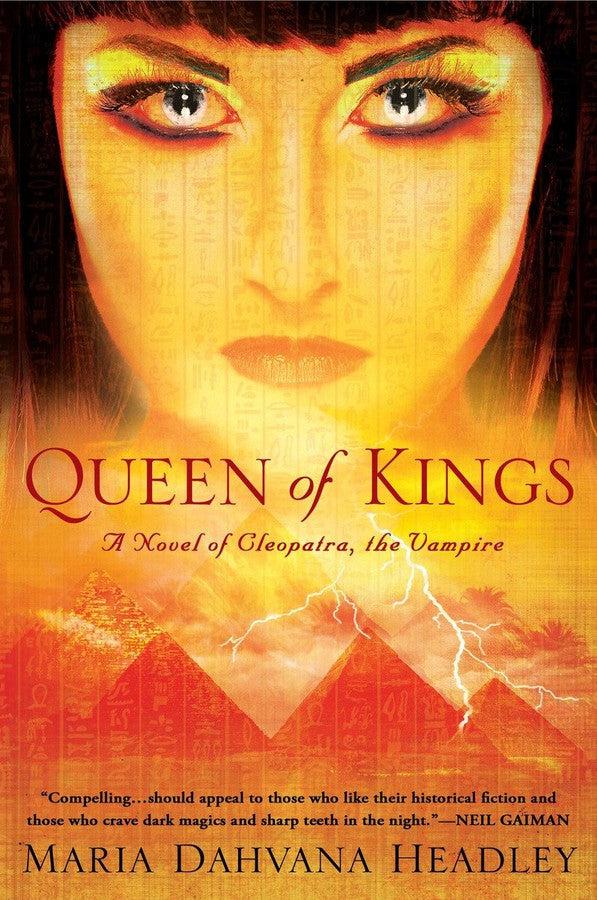 Queen of Kings-Fiction: Fantasy-買書書 BuyBookBook