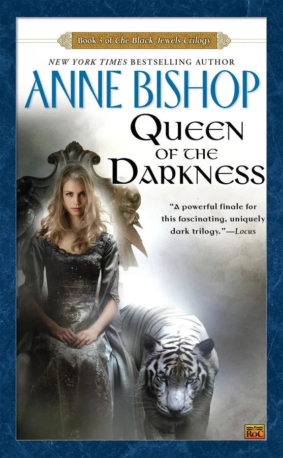 Queen of the Darkness-Dark fantasy-買書書 BuyBookBook