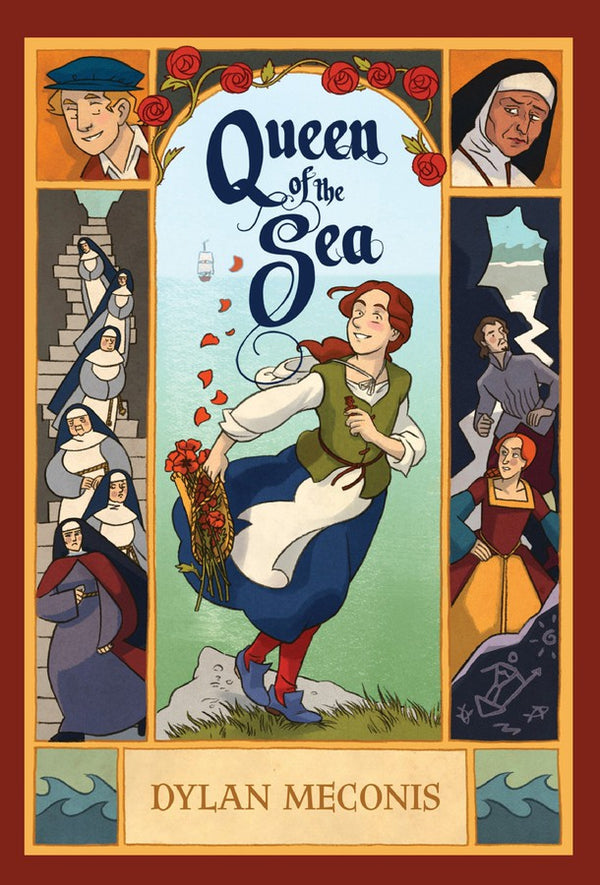 Queen of the Sea-Graphic novel / Comic book / Manga: genres-買書書 BuyBookBook