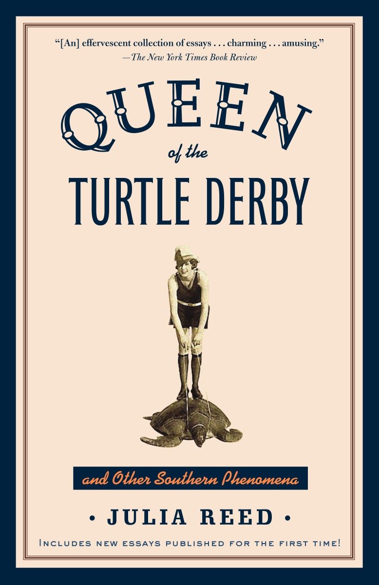 Queen of the Turtle Derby and Other Southern Phenomena-Travel and holiday-買書書 BuyBookBook