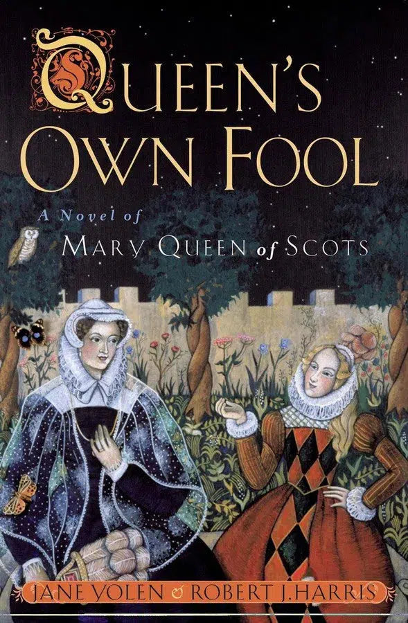 Queen's Own Fool-Children’s / Teenage fiction: General and modern fiction-買書書 BuyBookBook