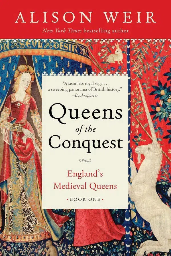 Queens of the Conquest-History and Archaeology-買書書 BuyBookBook