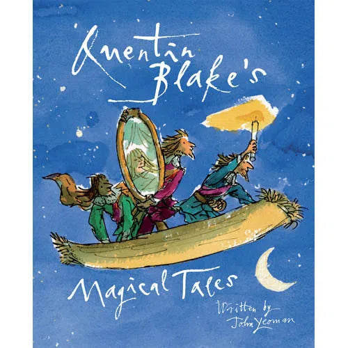 Quentin Blake's Magical Tales Walker UK