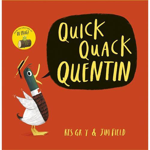 Quick Quack Quentin Hachette UK