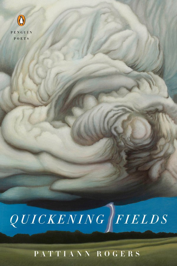 Quickening Fields-Poetry-買書書 BuyBookBook