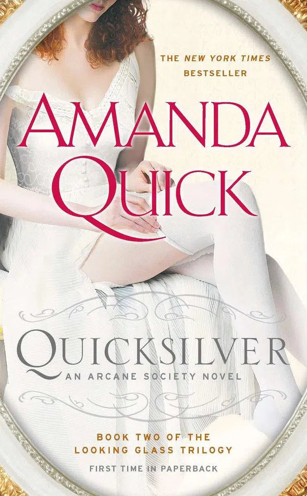 Quicksilver-Fiction: Romance-買書書 BuyBookBook