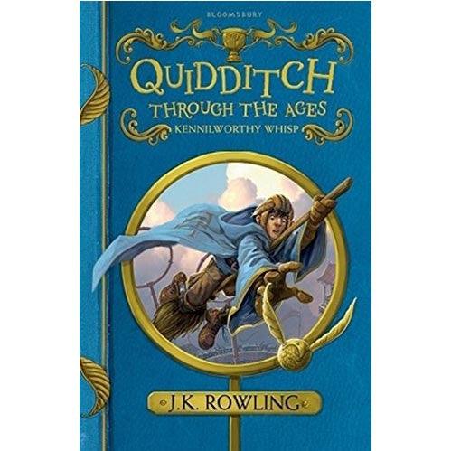 Quidditch Through the Ages (Harry Potter) (J.K. Rowling) Bloomsbury