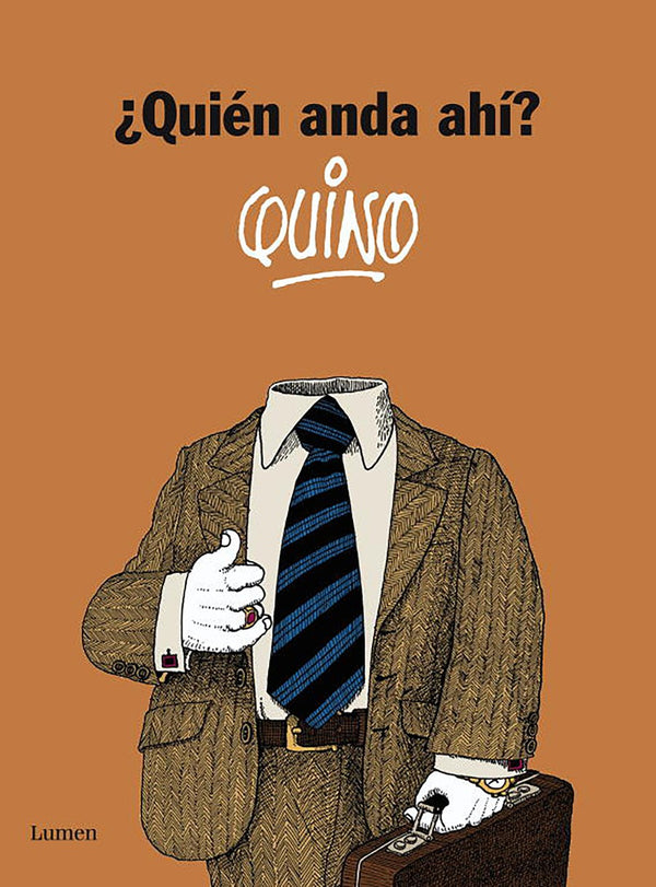 ¿Quién anda ahí? / Who Goes There?-Humour collections and anthologies-買書書 BuyBookBook