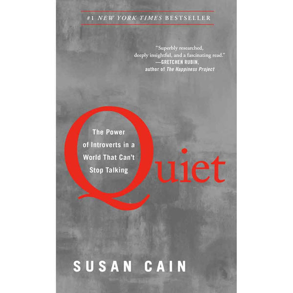 Quiet-Psychology: the self, ego, identity, personality-買書書 BuyBookBook