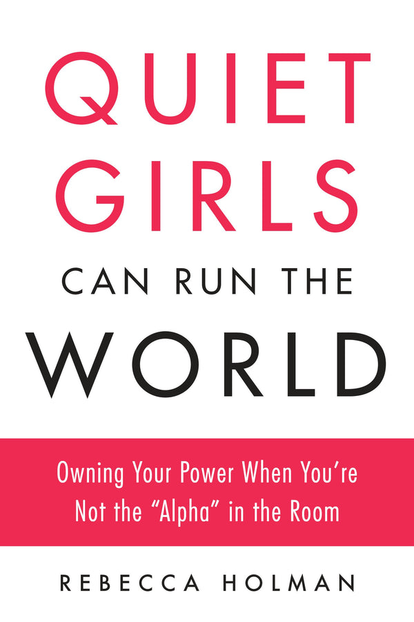 Quiet Girls Can Run the World-Business and Management-買書書 BuyBookBook