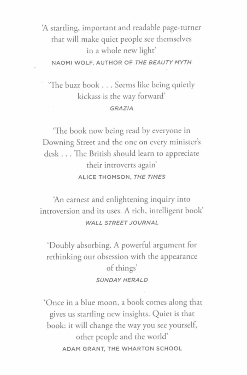 Quiet-Psychology: the self, ego, identity, personality-買書書 BuyBookBook