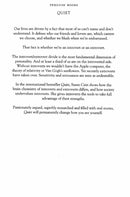 Quiet-Psychology: the self, ego, identity, personality-買書書 BuyBookBook