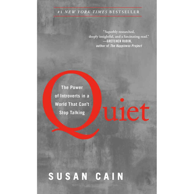 Quiet-Psychology: the self, ego, identity, personality-買書書 BuyBookBook