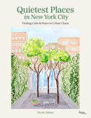 Quietest Places in New York City-Lifestyle and Leisure-買書書 BuyBookBook