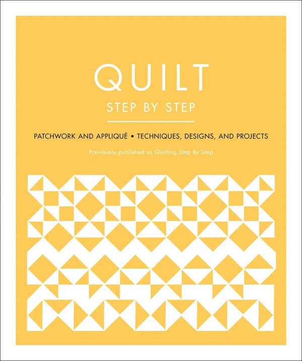 Quilt Step by Step-Lifestyle and Leisure-買書書 BuyBookBook