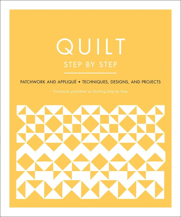 Quilt Step by Step-Lifestyle and Leisure-買書書 BuyBookBook