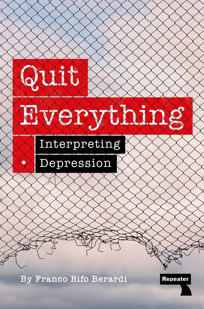 Quit Everything-Social and political philosophy-買書書 BuyBookBook