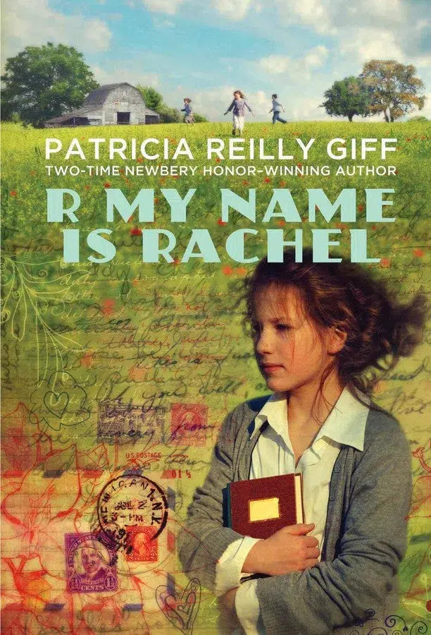 R My Name Is Rachel-Children’s / Teenage fiction: Biographical/ historical fiction and true stories-買書書 BuyBookBook