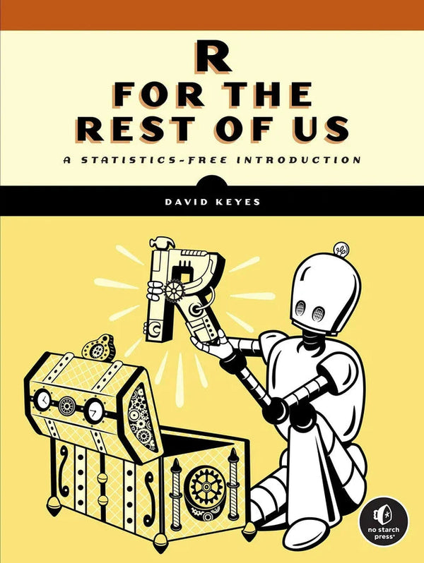 R for the Rest of Us-Mathematical and statistical software-買書書 BuyBookBook