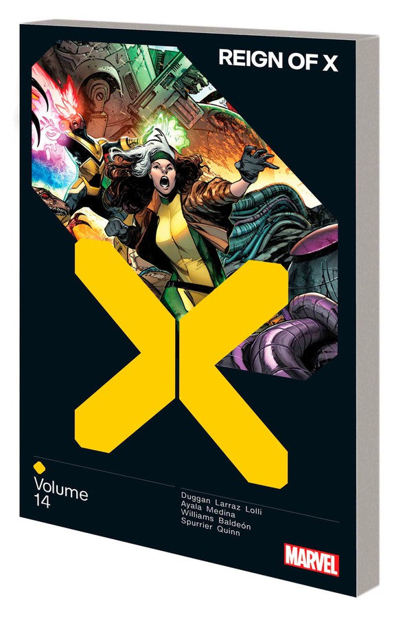 REIGN OF X VOL. 14-Graphic novel / Comic book / Manga: genres-買書書 BuyBookBook