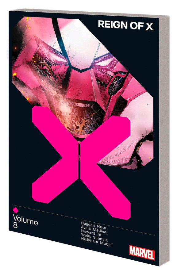 REIGN OF X VOL. 8-Graphic novel / Comic book / Manga: genres-買書書 BuyBookBook