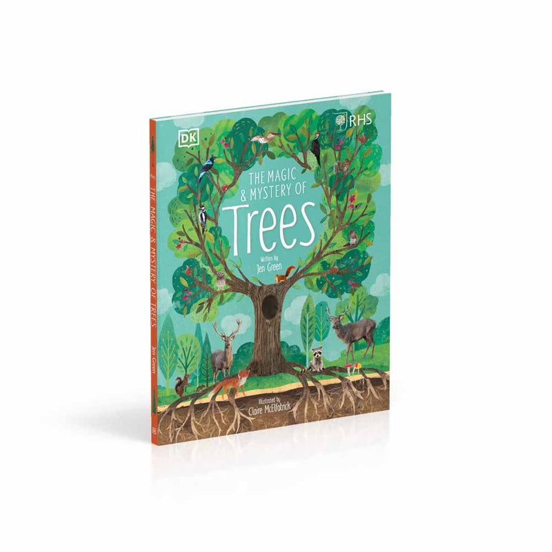 RHS The Magic and Mystery of Trees DK UK