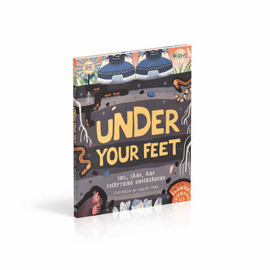 RHS Under Your Feet DK UK