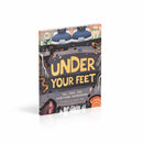 RHS Under Your Feet DK UK