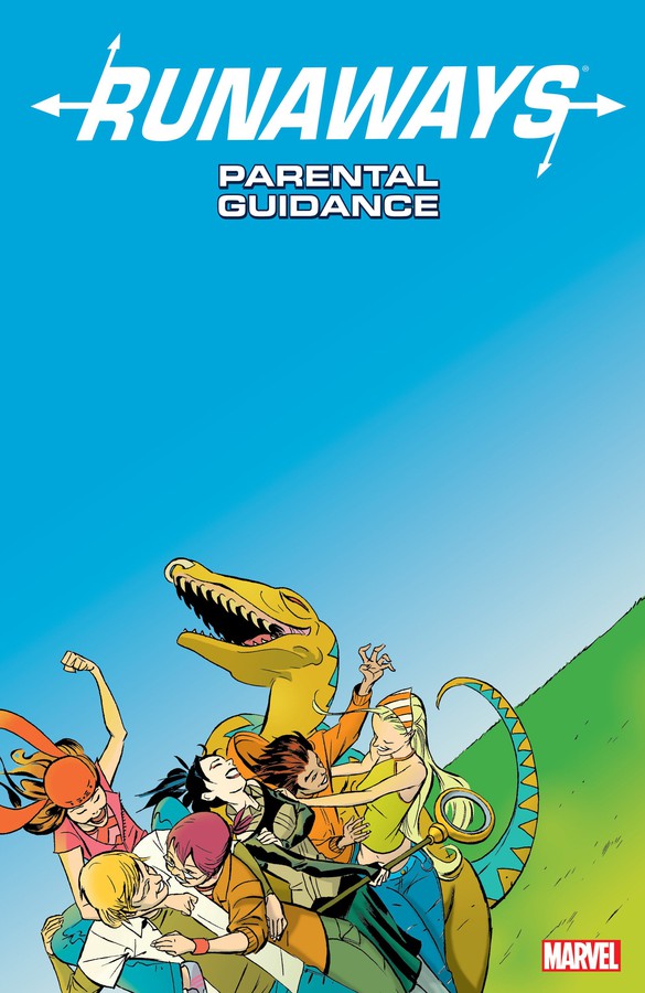 RUNAWAYS VOL. 6: PARENTAL GUIDANCE [NEW PRINTING]-Graphic novel / Comic book / Manga: genres-買書書 BuyBookBook