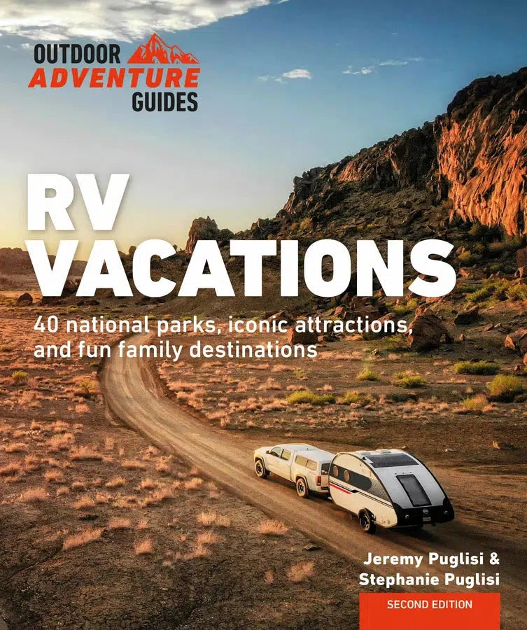 RV Vacations-Travel and holiday-買書書 BuyBookBook