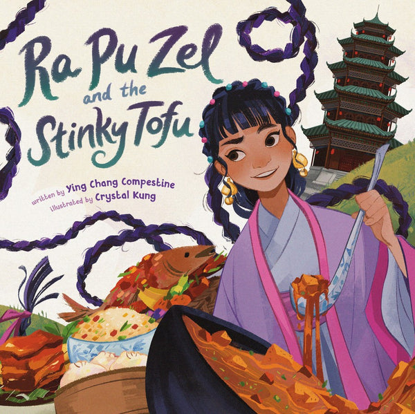 Ra Pu Zel and the Stinky Tofu-Children’s / Teenage fiction: Traditional stories-買書書 BuyBookBook