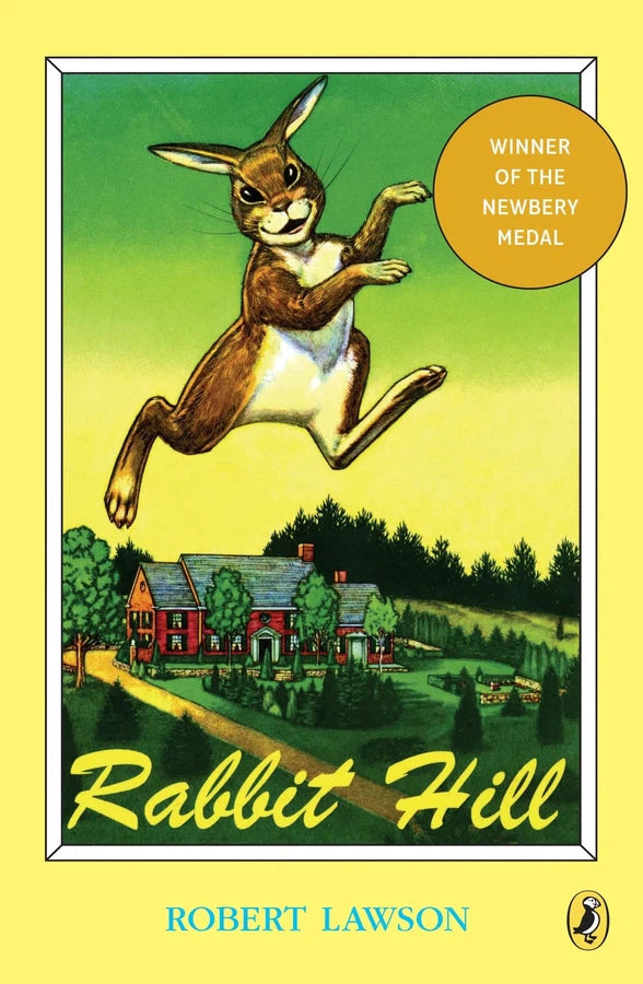 Rabbit Hill-Children’s / Teenage fiction: Classic and traditional-買書書 BuyBookBook