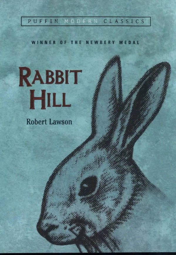 Rabbit Hill (Puffin Modern Classics)-Children’s / Teenage fiction: Classic and traditional-買書書 BuyBookBook