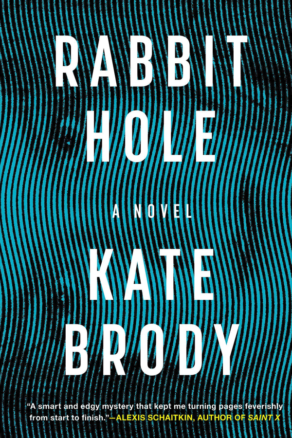 Rabbit Hole-Crime and mystery: private investigator / amateur detectives-買書書 BuyBookBook