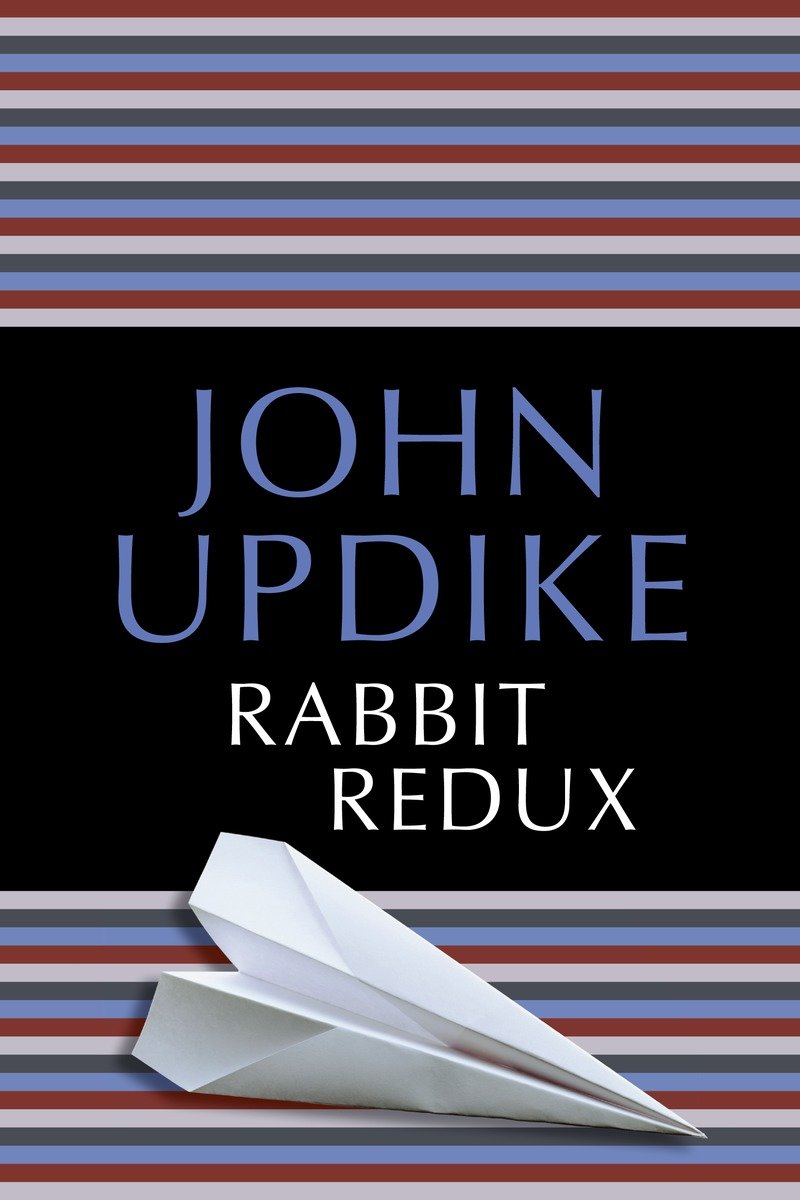 Rabbit Redux-Fiction: Modern and contemporary-買書書 BuyBookBook