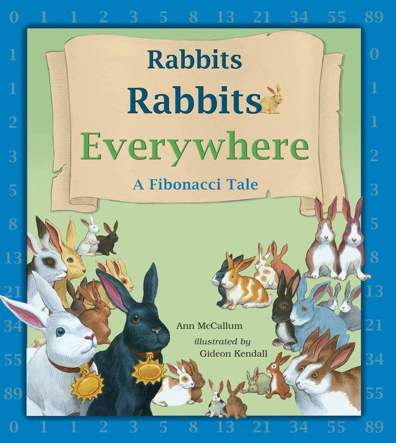 Rabbits Rabbits Everywhere-Children’s / Teenage general interest: Science and technology-買書書 BuyBookBook