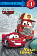 Race Team (Disney/Pixar Cars)-Children’s / Teenage fiction: Action and adventure stories-買書書 BuyBookBook
