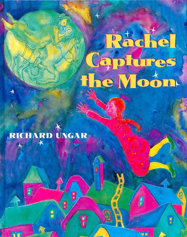 Rachel Captures the Moon-Children’s / Teenage fiction: Classic and traditional-買書書 BuyBookBook