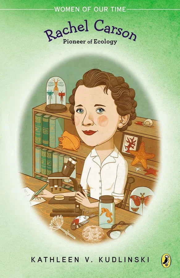 Rachel Carson-Children’s / Teenage general interest: Biography and autobiography-買書書 BuyBookBook