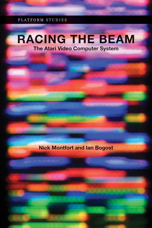 Racing the Beam-Computer games / online games: strategy guides-買書書 BuyBookBook