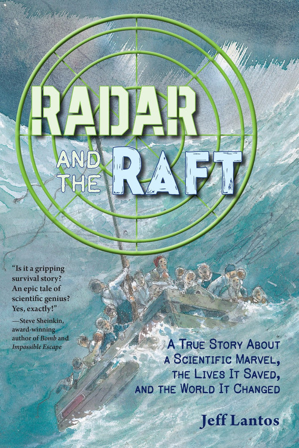 Radar and the Raft-Children’s / Teenage general interest: Inventors, inventions and experiments-買書書 BuyBookBook