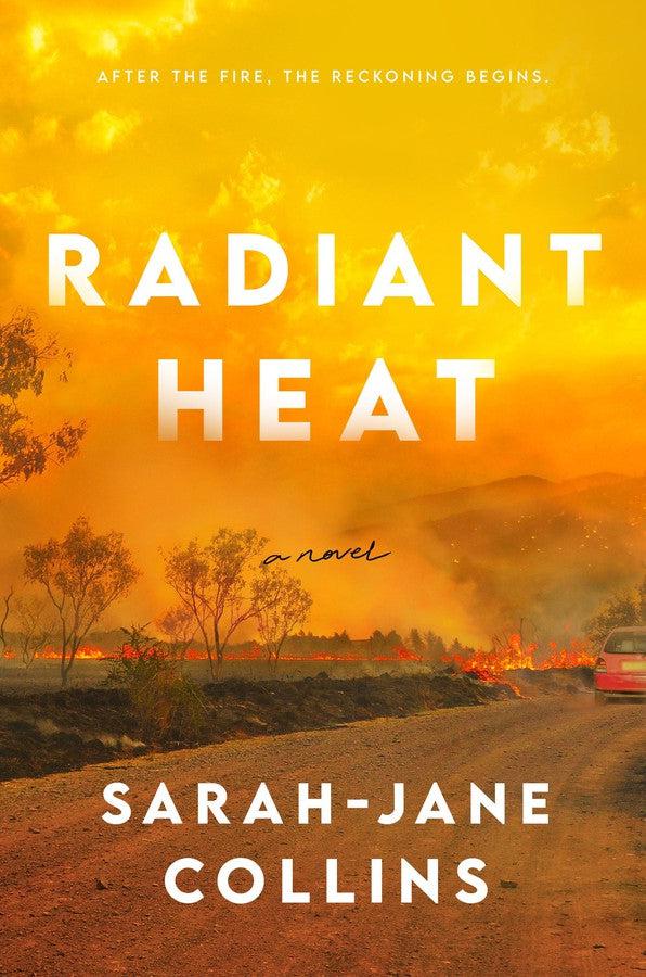 Radiant Heat-Crime and mystery fiction-買書書 BuyBookBook