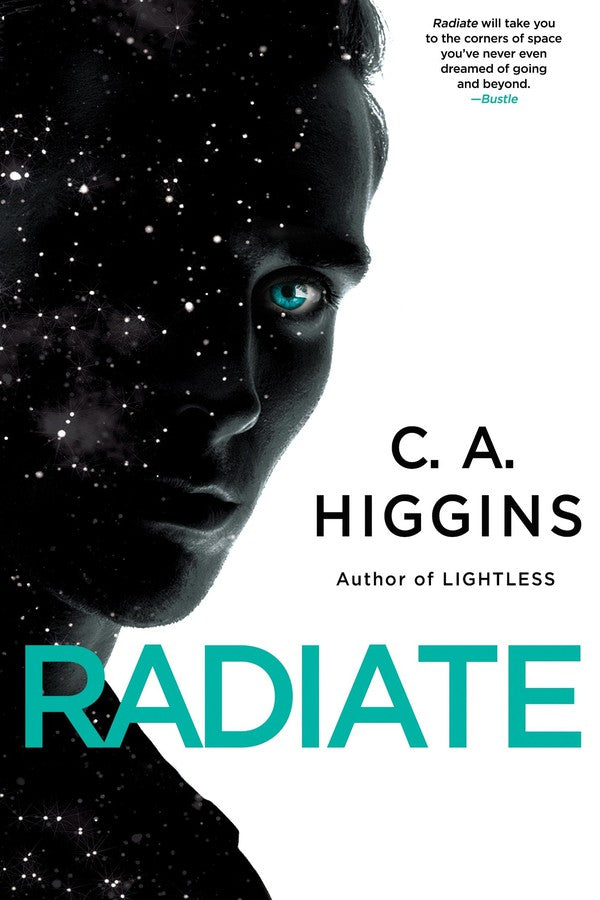 Radiate-Fiction: Science fiction-買書書 BuyBookBook