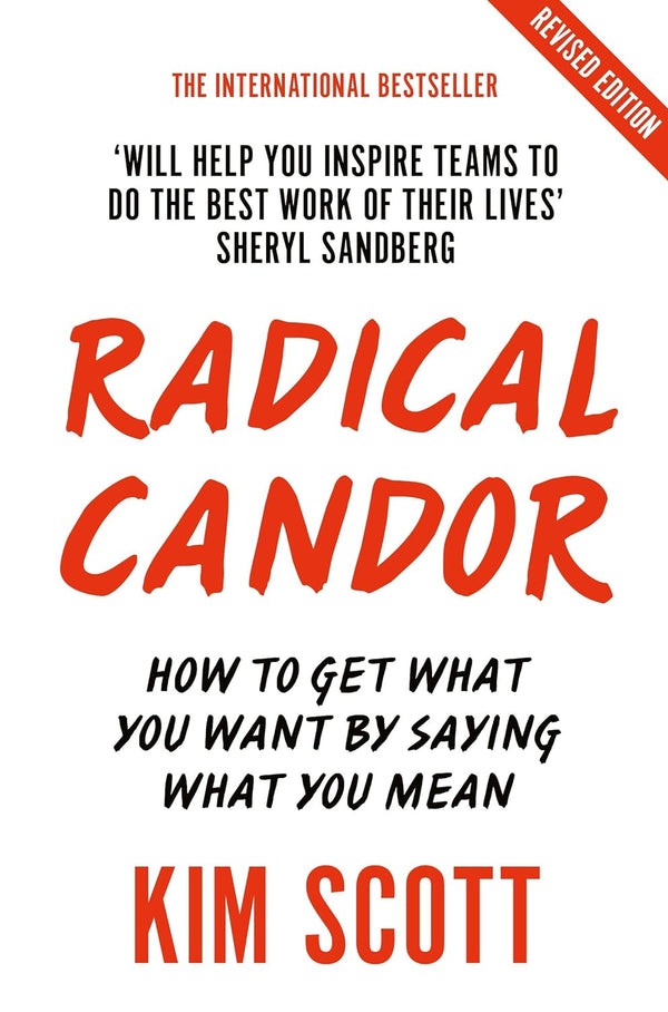 Radical Candor (Kim Scott)-Nonfiction: 參考百科 Reference & Encyclopedia-買書書 BuyBookBook