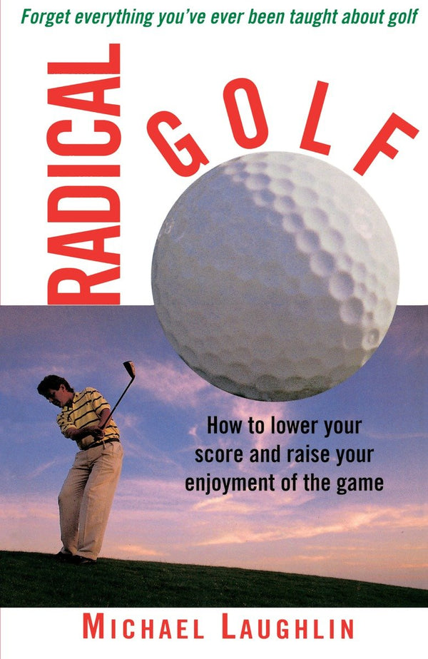 Radical Golf-Sports and Active outdoor recreation-買書書 BuyBookBook