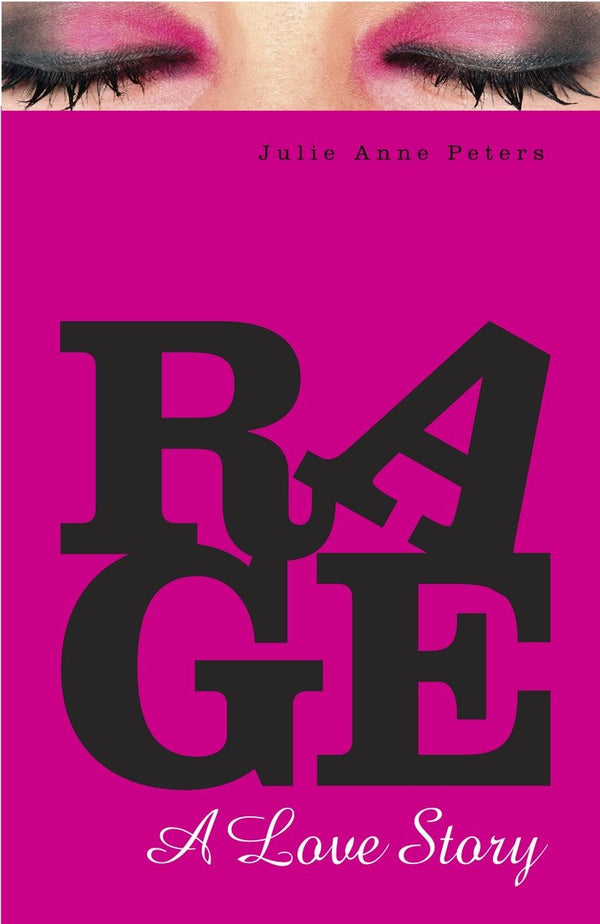 Rage: A Love Story-Children’s / Teenage fiction: General and modern fiction-買書書 BuyBookBook