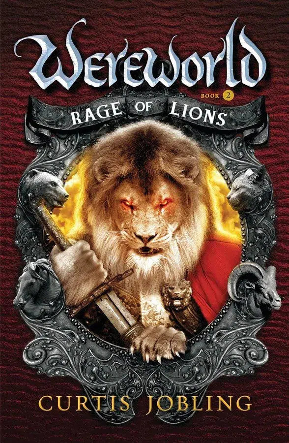 Rage of Lions-Children’s / Teenage fiction: Fantasy-買書書 BuyBookBook