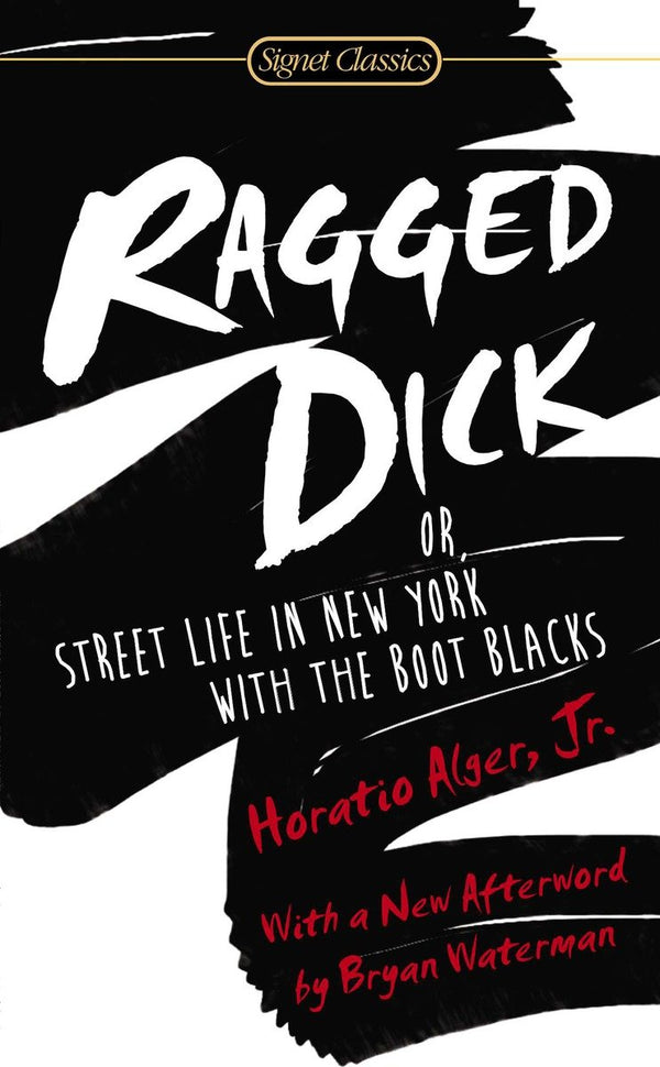 Ragged Dick: Or, Street Life in New York with the Boot Blacks-Classic fiction: general and literary-買書書 BuyBookBook